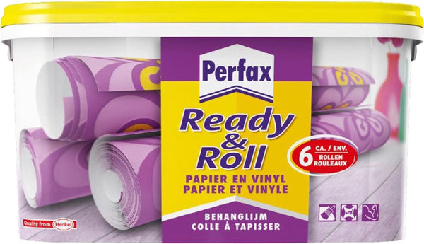 Perfax Behangplaksel Perfax Behanglijm - 4,5kg