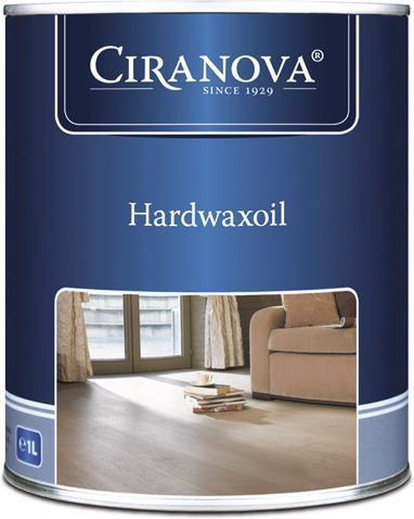 Ciranova Hardwaxoil 1 Liter Zand