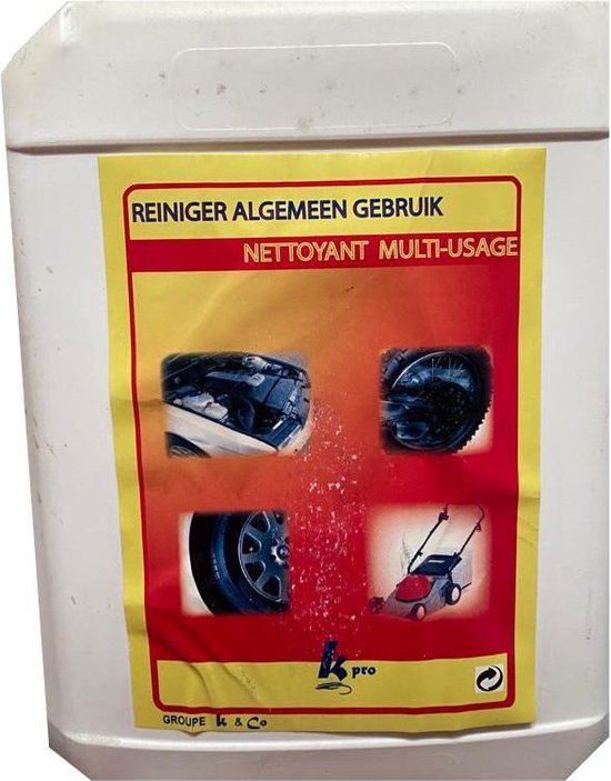 KPRO - Reiniger Algemeen Gebruik - Velgen, Motor.. 5L