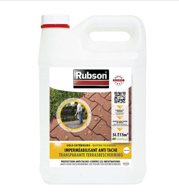 Rubson Transparante Terrasbeschermer 5 l