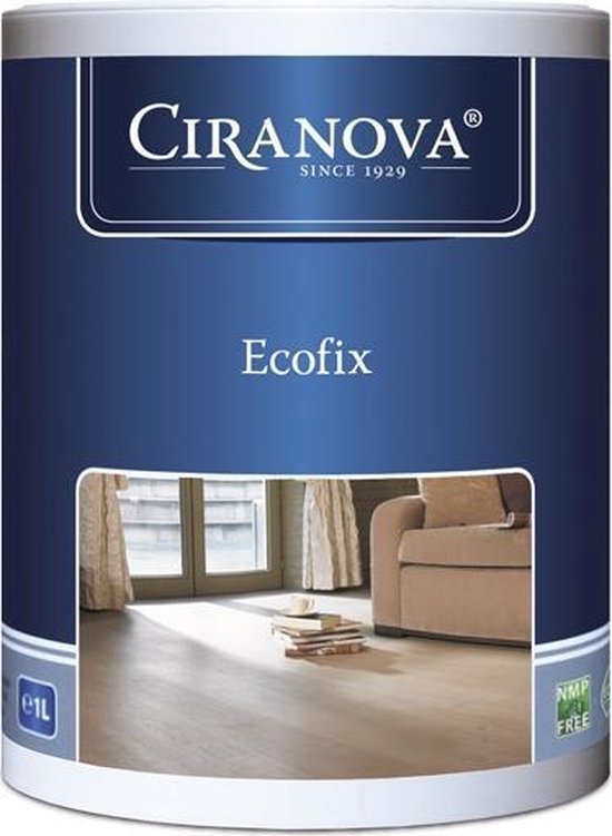 Ciranova Ecofix - 5 liter