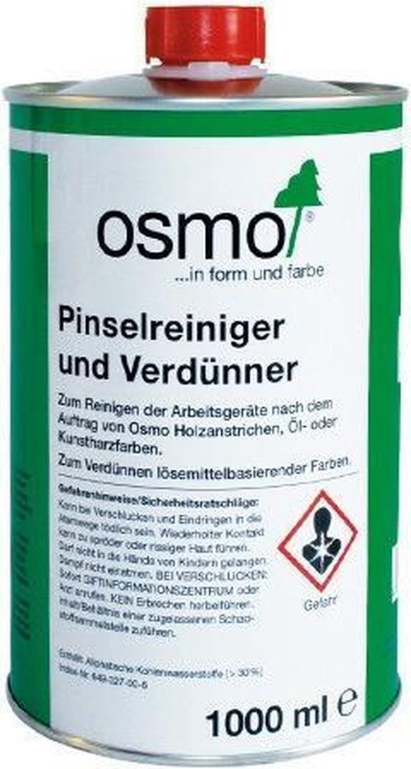 Osmo Kwastenreiniger - 1 liter