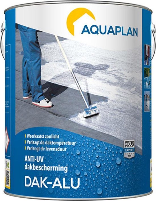 Aquaplan dak-alu 0.75l