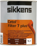 Cetol Filter 7 plus 2.5l notenhout