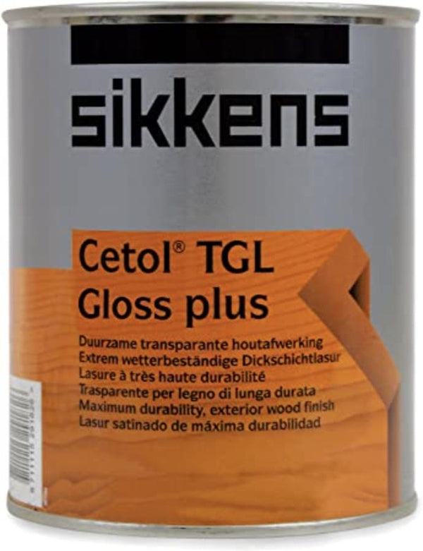 SIKKENS TGL CETOL GLOSS PLUSS