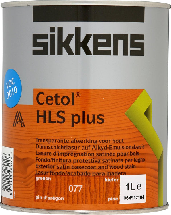 Cetol HLS plus 1l grenen