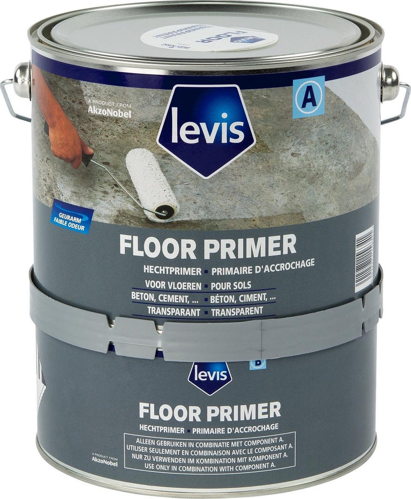 Levis Floor - Primer - 2.5L