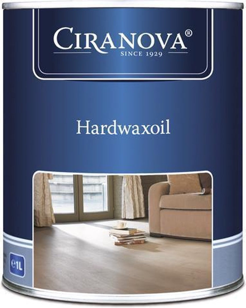 Ciranova Hardwaxolie Grijs 5495 - 1 liter
