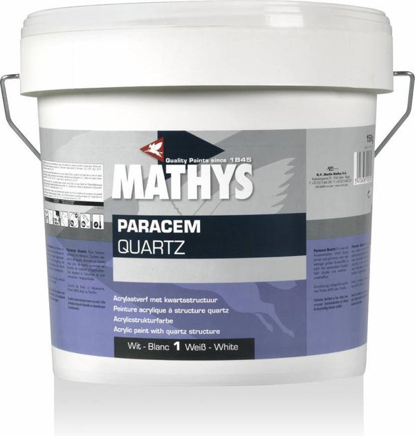 Paracem Quarts - 5 KG