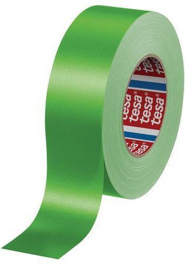 Tesa Ducttape 4688 50mm 50M Groen