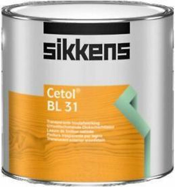 CETOL BL 31 PLUS EBENE 2,50 L