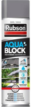 Aquablock Spray - Rubson - Grijs