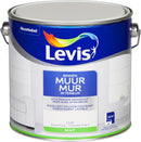 Levis Latex Muurverf - Eierschaal - Mat - 2,5L