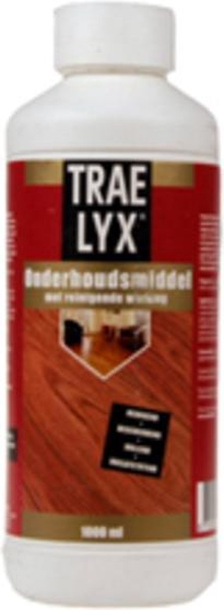 Trae-Lyx Onderhoudsmiddel - 1 ltr