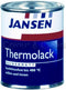 JANSEN Thermolak 125 ml zwart