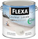 Flexa Couleur Locale Muurverf Ecosure Long Island 2.5 L 3005 Zacht Kiezel