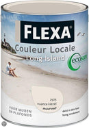 Flexa Couleur Locale Muurverf Ecosure Monaco 5 L 2575 Nuance Wit