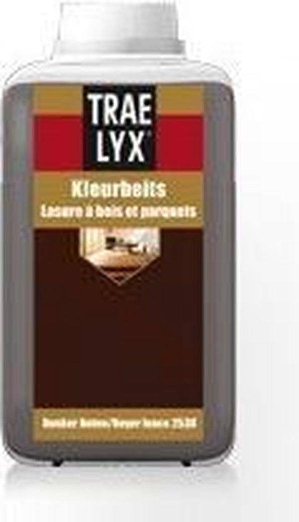 Trae-Lyx Kleurbeits - Donker Noten - 1 ltr