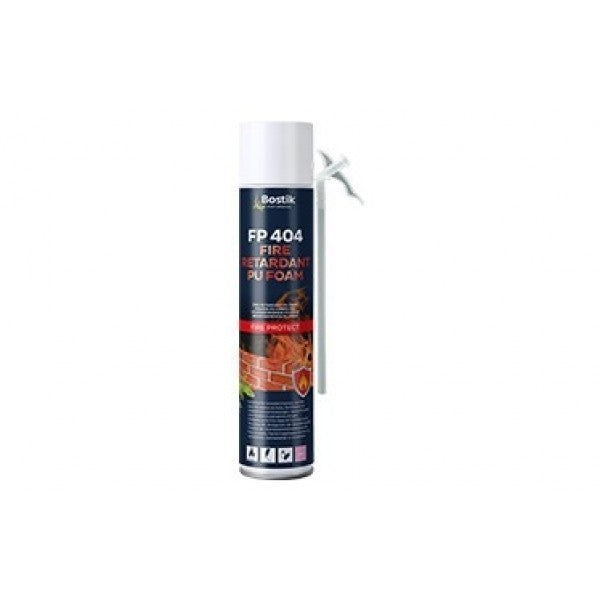 Bostik FP 404 Fire Retardant PU Foam (Roze)