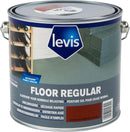 Levis Floor Regular Vloerverf - Roestbruin - 2.5L
