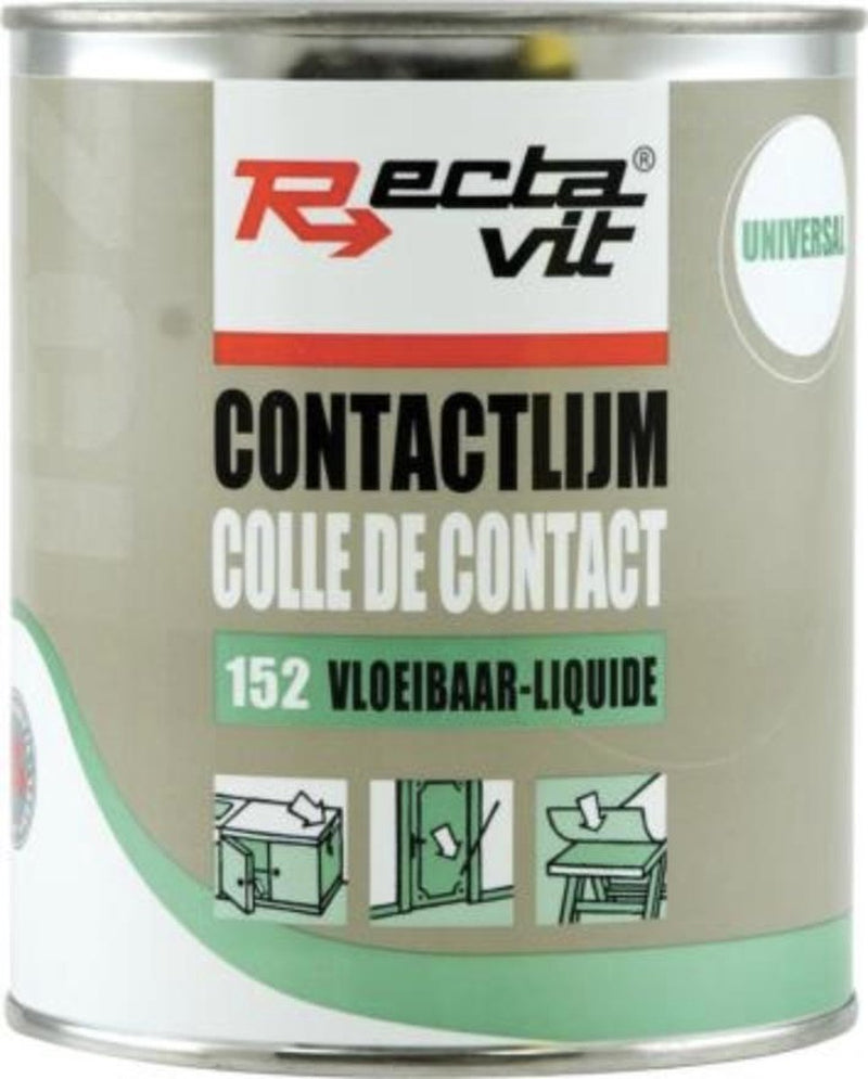 Rectavit - Kontaktlijm 152 - 750 ml 114631