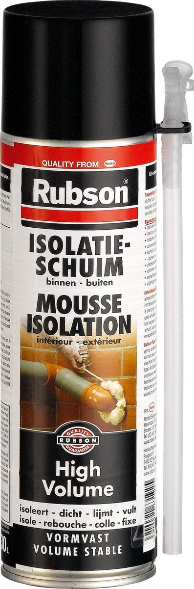 Rubson High Volume 500 ml