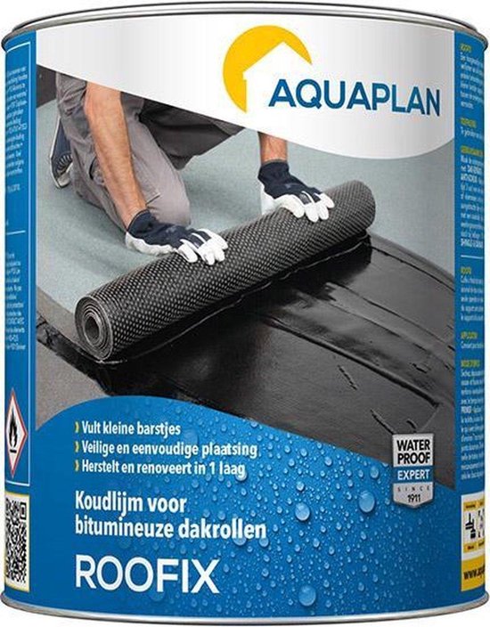 AQUAPLAN - ROOFIX 5KG