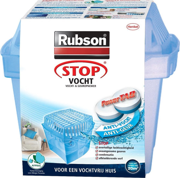 Rubson 5410091710231 ontvochtiger Blauw