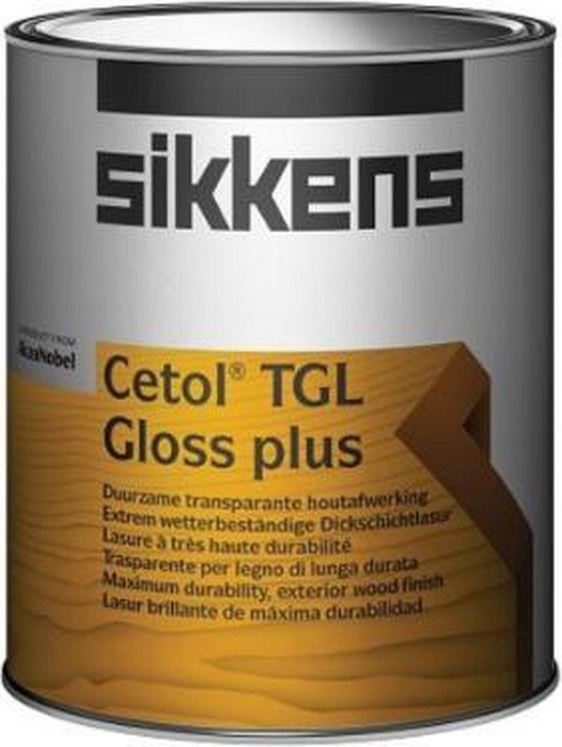 SIKKENS GETOL TGL GLOSS PLUS PALISSANDER 048 2.5L