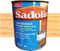 Sadolin Carat Quicktech - Satin Vernis - Kleurloos - 0.75L