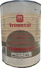 Trimetal - stereofill - steenrood 4L- waterdichte coating voor daken