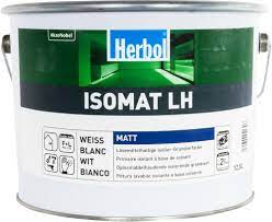 Herbol ISOMAT LH RM WEISS