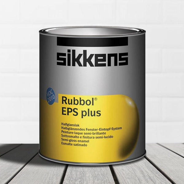 Sikkens Rubbol EPS Plus - 2,5 liter - WIT