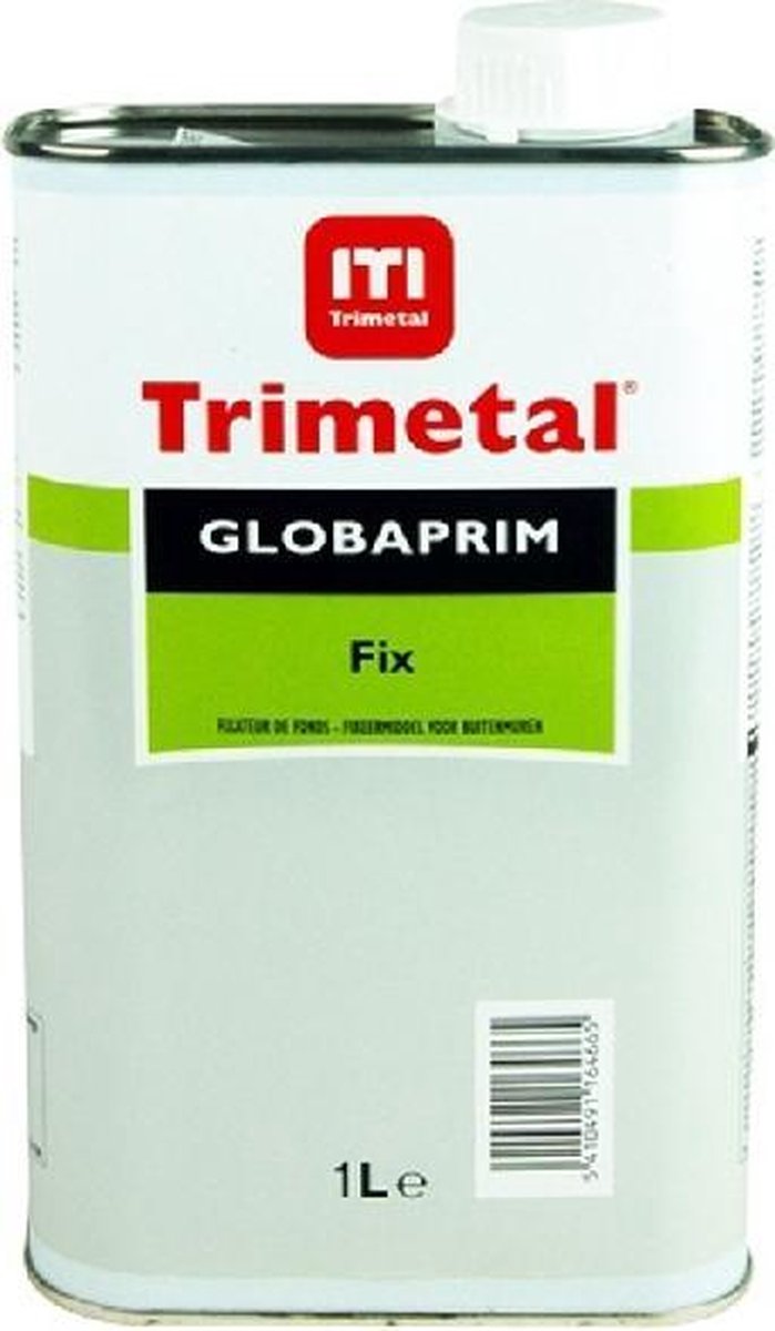 Trimetal Globaprim Fix - Wit - 10L