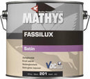 Mathys Fassilux Satin Wit 0.5l
