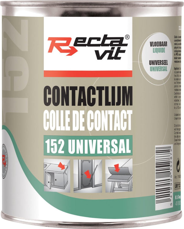 Rectavit - Kontaktlijm 152 - 5 L