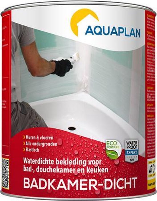 Aquaplan Badkamer-dicht 0,7l