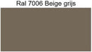 Levis Duol - Lak - Hoogwaardige solventgedragen - houtlak - 2 in 1 ( grondlaag en eindlaag) - RAL 9001 - Créme wit - 0,50 l