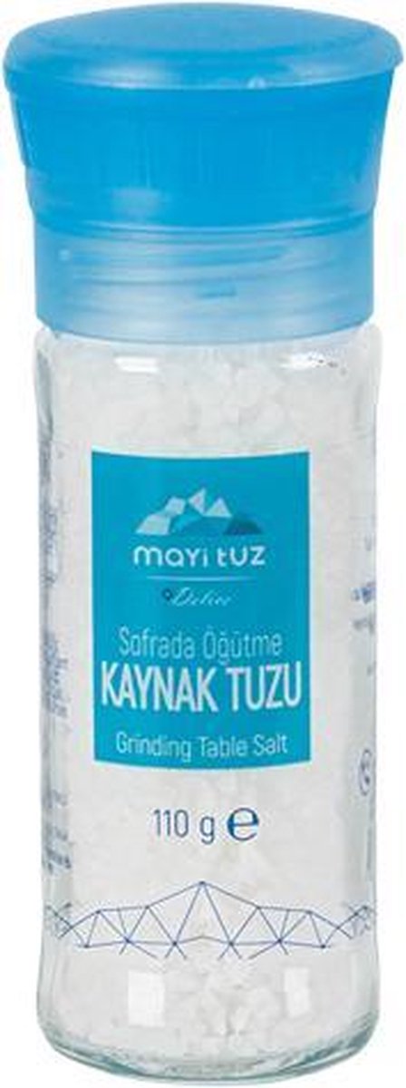 MAYI ZOUT Natuurlijk Lente Zout 24x 110gr