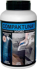 Compaktuna Hydro waterdichte mortel 1l