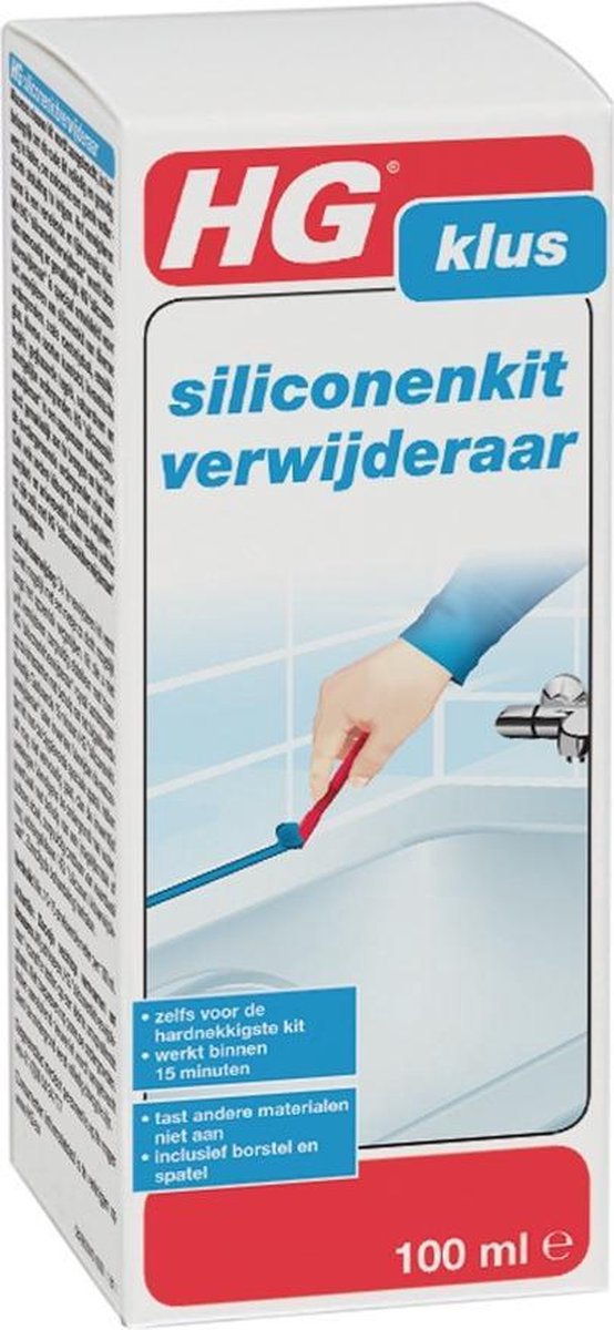 Siliconenkitverwijderaar 100 SV