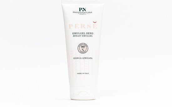 Physio Natura Persè- Borstvergrotende -Breast Emugel- Borst verstevigende- volume aan de borst-200ml