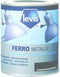 Levis Ferro Metallic - Antiroestverf - Anthraciet - 0.75L