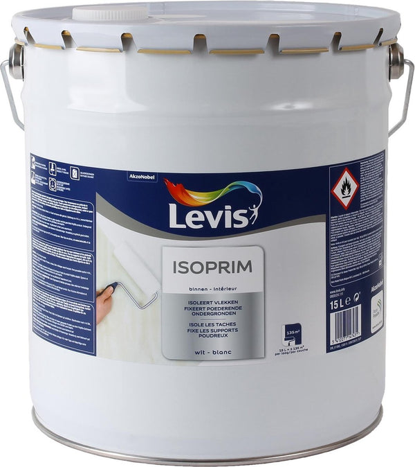 Levis Isoprim - Wit - 15L