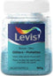 Levis Glitters Voor Muurverf - blauw 50Gr