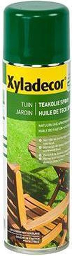 Xyladecor TEAKOLIE SPRAY NATUREL 500ML