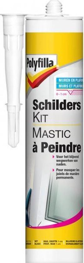 Polyfilla SCHILDERSKIT 310 ML