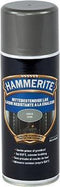 Hammerite Hittebestendige Lak - Grijs - 0.4L