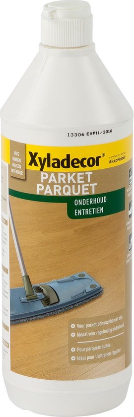 Xyladecor ONDERHOUD PARKET  1 L