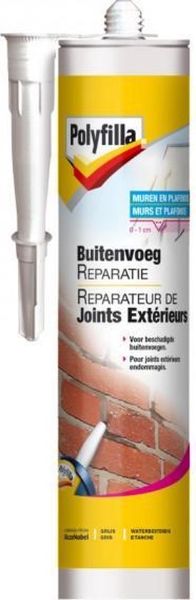 Polyfilla BUITENVOEGREPARATIE 310 ML